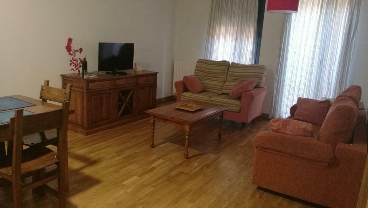 Апартаменты Apartamento Centrico Y Coqueto En La Calle Laurel Логроньо Экстерьер фото